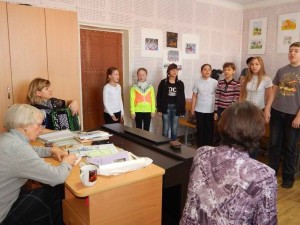 Работают «Отрадушки»