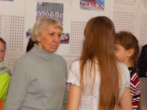 «А дышать мы будем так…» (Г.А.Архипова)