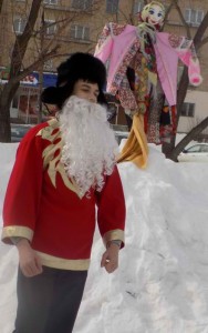 Дед Годовик - Саша Гаврилов