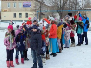 «Ручейку» все возрасты покорны!