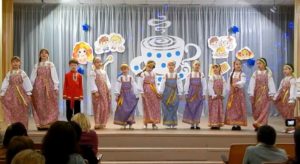 Ансамбль Колокольчики