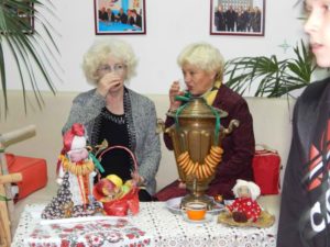 Дегустация чая