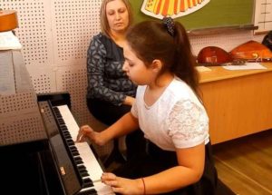 Ягафарова Алина (2 класс, преп. Егорова А.В.)