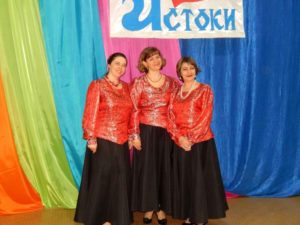 Преподаватели. Музыкальный фольклор
