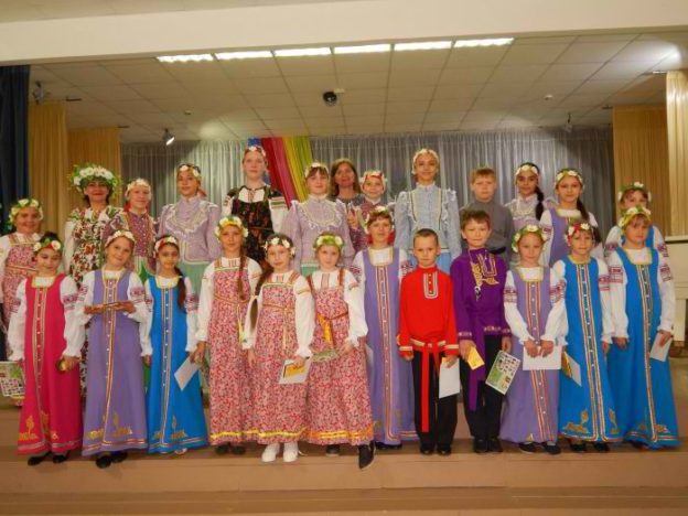 Завивайся, берёзка