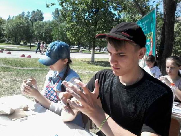 Конкурс «Глиняный сказ»