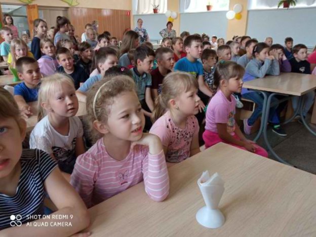 Приходите к нам учиться