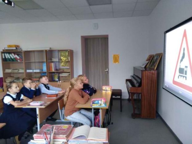 Уроки доктора Айболита. Правила дорожного движения.