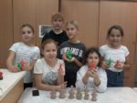 Абашевская игрушка.