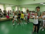 Физкультминутка для танцоров