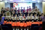 Праздник посвящения…