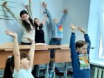Классный час на хоровом отделении