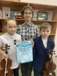 Наши творческие успехи!
