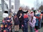 Масленица-подлизуха.