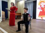 «ВОЛШЕБНАЯ СИЛА ИСКУССТВА»