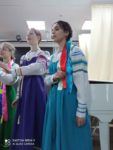 Выпускные экзамены.